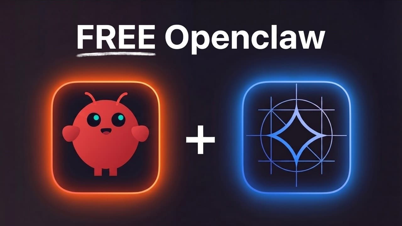 Openclaw + Gemma 4 = FREE & Private AI